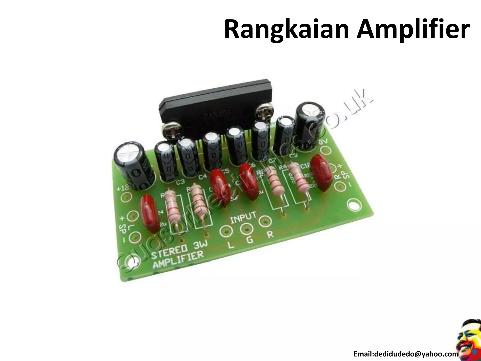 Software pcb Express,Live Wire dan protus Ares | PPTX