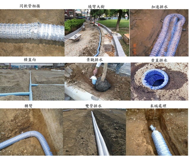 soft permeable pipe | PPT
