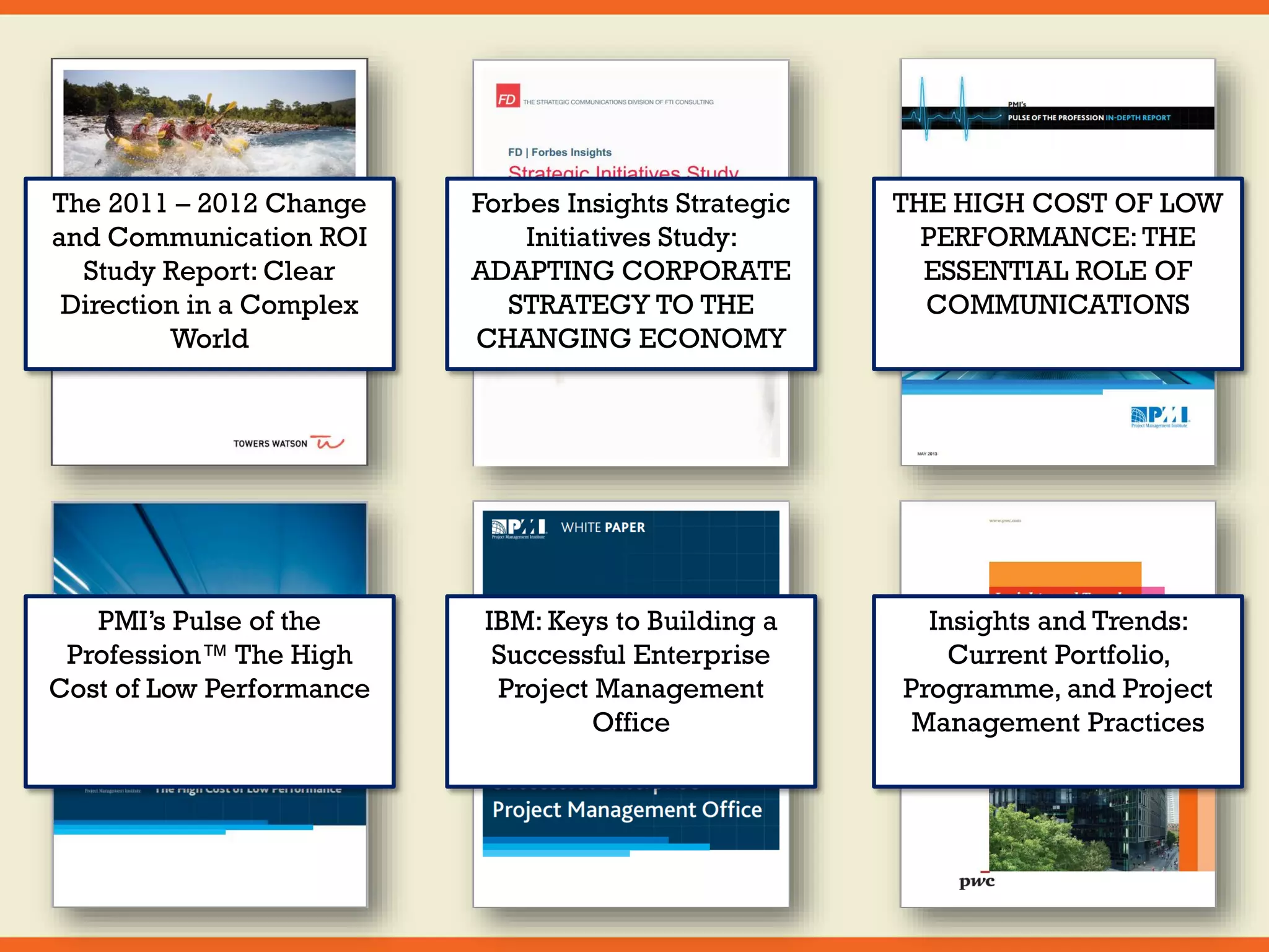 Measure and assess project performance 
success criteria for project scope, schedule, 
cost, quality, and risk. Quantify performance 
variations and determine the impact of 
variations to the project. Discuss results 
with key stakeholders. Recommend and 
discuss corrective actions for improving 
project performance. 
Value Drivers 
 Increased business satisfaction and 
customer attention 
 Variations and exceptions to the plan 
handled in a timely manner 
 Favorable progress published and 
communicated and enhanced stakeholder 
commitment and confidence 
© 2014 MAK CON LLC 
 