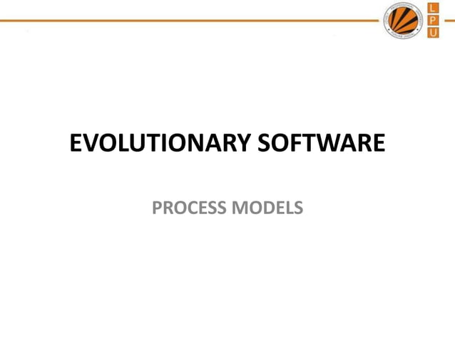Software Process Models | PDF