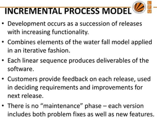 Software Process Models | PDF