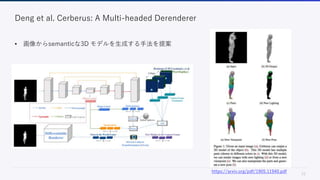 Soft Rasterizer: A Differentiable Renderer for Image-based 3D Reasoning ...