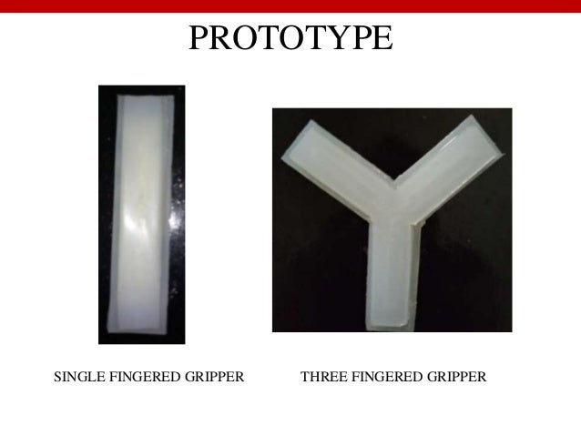 soft robotics ppt