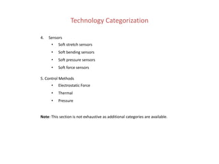 Soft Robotics | PDF