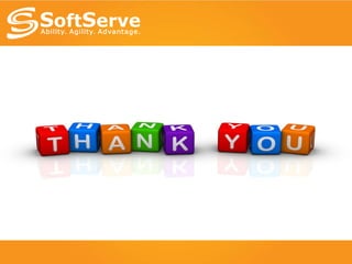 SoftServe - the difference is you! join professionals!
