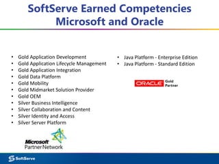 SoftServe Overview | PPT