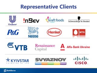 SoftServe Overview | PPT