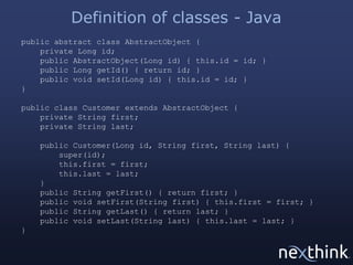 Softshake 2013: 10 reasons why java developers are jealous of Scala ...