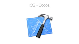 iOS - Cocoa

 
