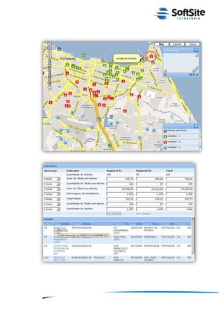 ®
     Layout SoftSite Mobile Pré-Venda
                    Modelo Integração
10
 