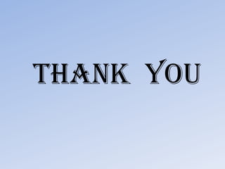 Thank You

 