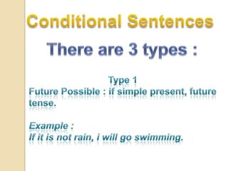 Tugas Softskill 1 Conditional Sentences