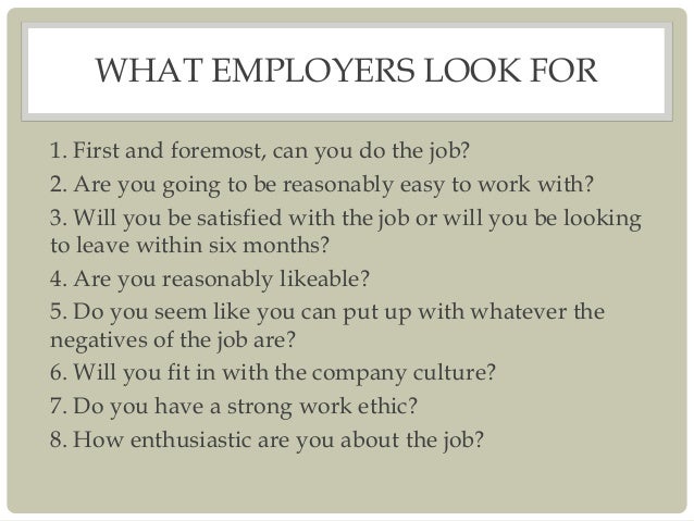 hard skills vs soft skills qualifications employers look for