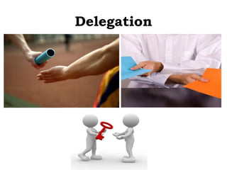 Delegation
 