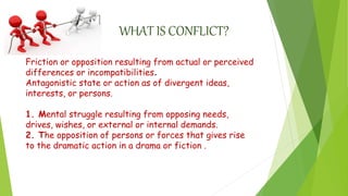 Conflict Resolution | PPT