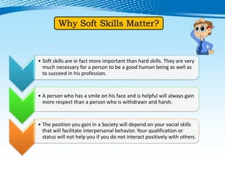 Important Soft Skills