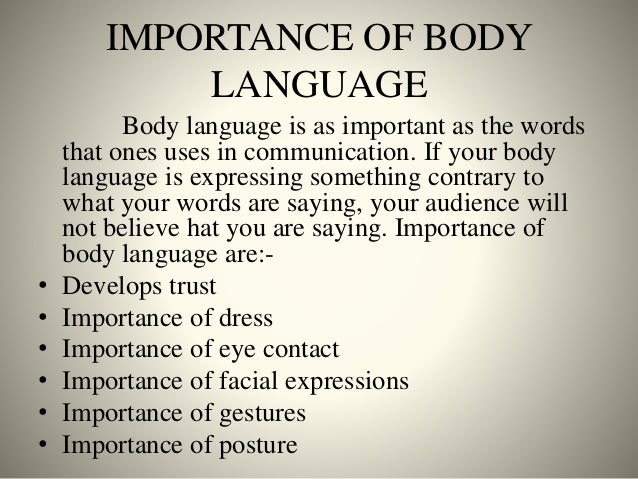 Importance Of Oral Language 21