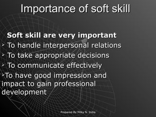 Soft Skills for Engineers | PPT