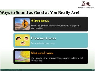 Soft skills for employee training | PPT