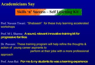 Soft Skills Kit | PPT