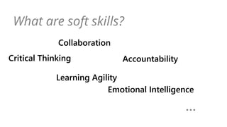 Top 5 Soft Skills: What Successful People Know that Every Employee ...