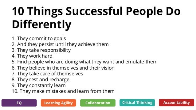 top 5 soft skills what successful people know that every employee ne top 10 soft skills