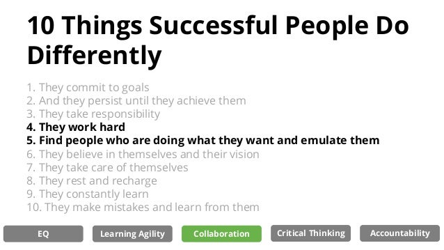 top 5 soft skills what successful people know that every employee ne top employee skills