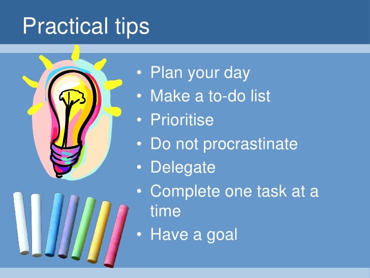 sOFTsKILLs Time Management