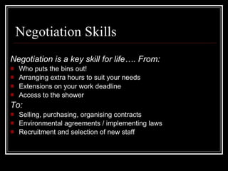 Soft skills training for everybody