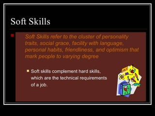 Soft skills training for everybody