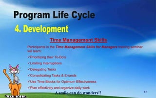 Bring about a systems thinking approach in their decision making.