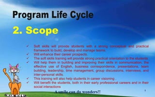 Review & Monitoring2A smile can do wonders!!