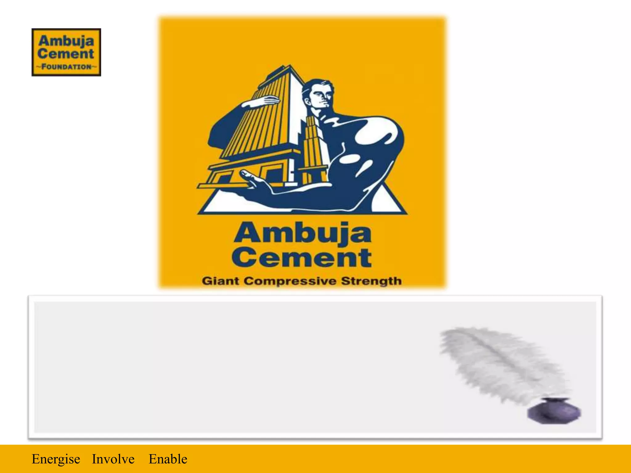 Energise Involve Enable
 
