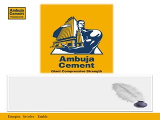 Energise Involve Enable
 