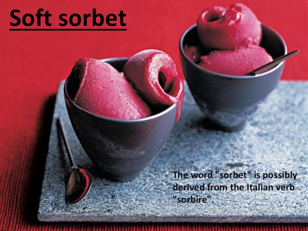 Soft sorbet history from softserveaustralia