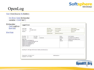 OpenLog 