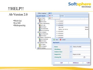 !!HELP!! Ab Version 2.0  Web Gui Ext.ND Mehrsprachig 