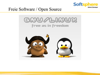 Freie Software / Open Source 