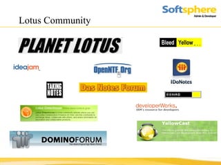 Lotus Community 