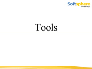 Tools 
