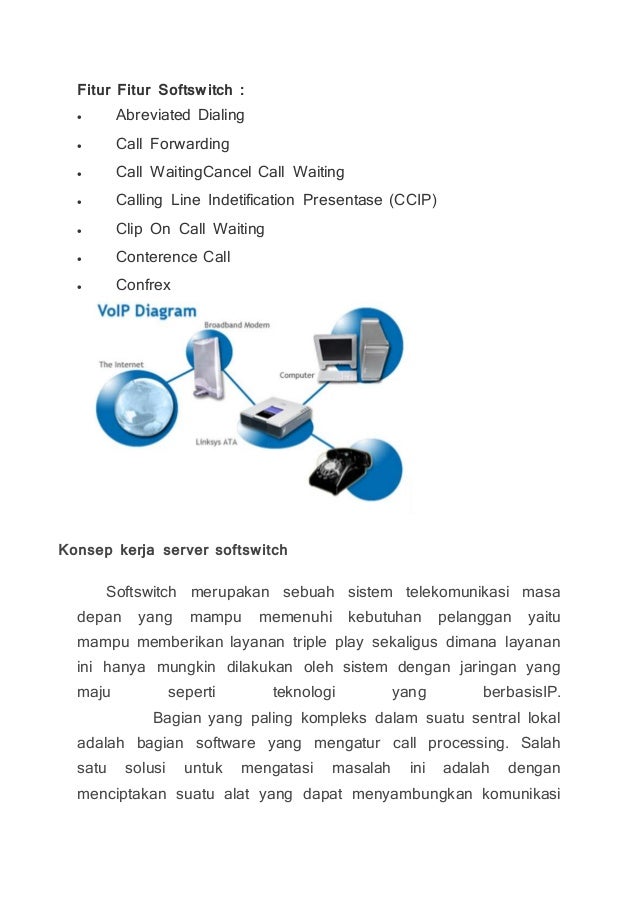 Pengeretian Soft Switch Pengeretian Soft Switch