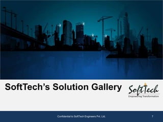 SoftTech Corporate Presentation | PPSX