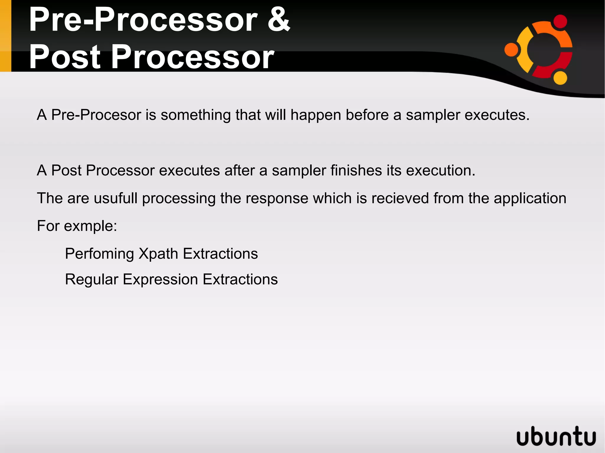 Robust in handling complex test scenarios that demand ‘n’ number of virtual users. 