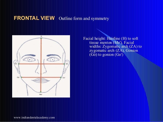 facial examination Oral soft record tissue Dont lick your envelopes