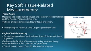 Soft tissue cephalometric analysis [Autosaved].pptx