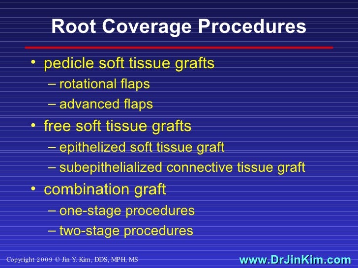 Soft Tissue Grafts Techniques