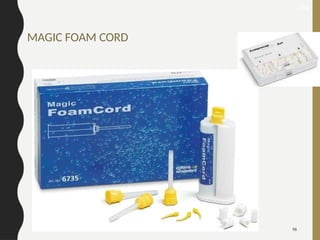 08/20/2024 98
MAGIC FOAM CORD
162
 