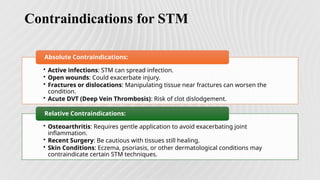 Introduction of Soft Tissue Mobilization | PPTX