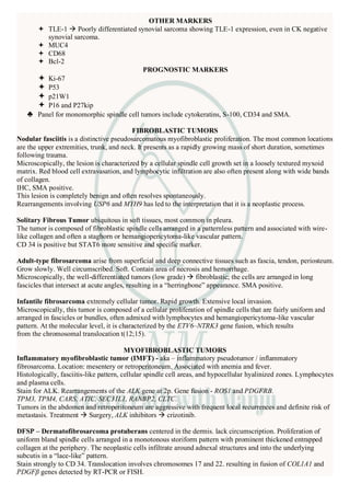 soft tissue tumors notes .pdf