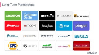 Long-Term Partnerships
 
